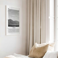 Caracas Print Black and White No 4, Caracas Wall Art, Caracas Poster, Caracas Photo, Caracas Wall Décor, Caracas Map, Venezuela