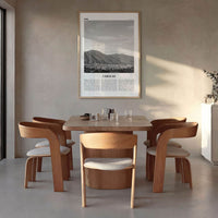 Natural Wood