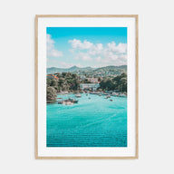 Caribbean Photo Color Poster