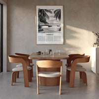 Natural Wood