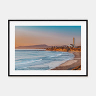 Carlsbad Landscape Color Poster