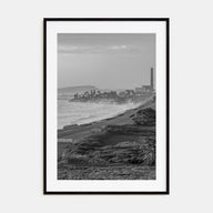 Carlsbad Photo B&W No 1 Poster