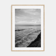 Carlsbad Photo B&W No 3 Poster