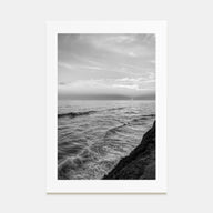 Carlsbad Photo B&W No 3 Poster