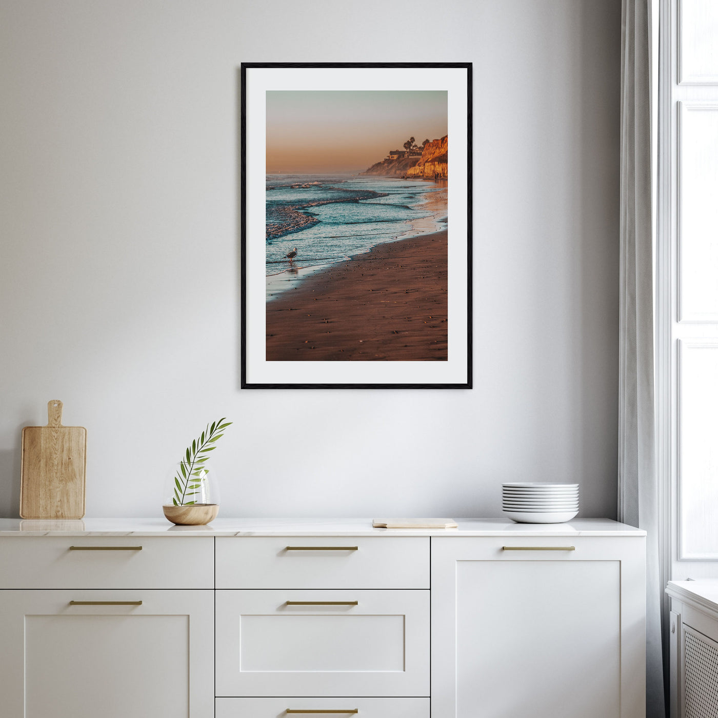 Carlsbad Photo Color No 2 Poster