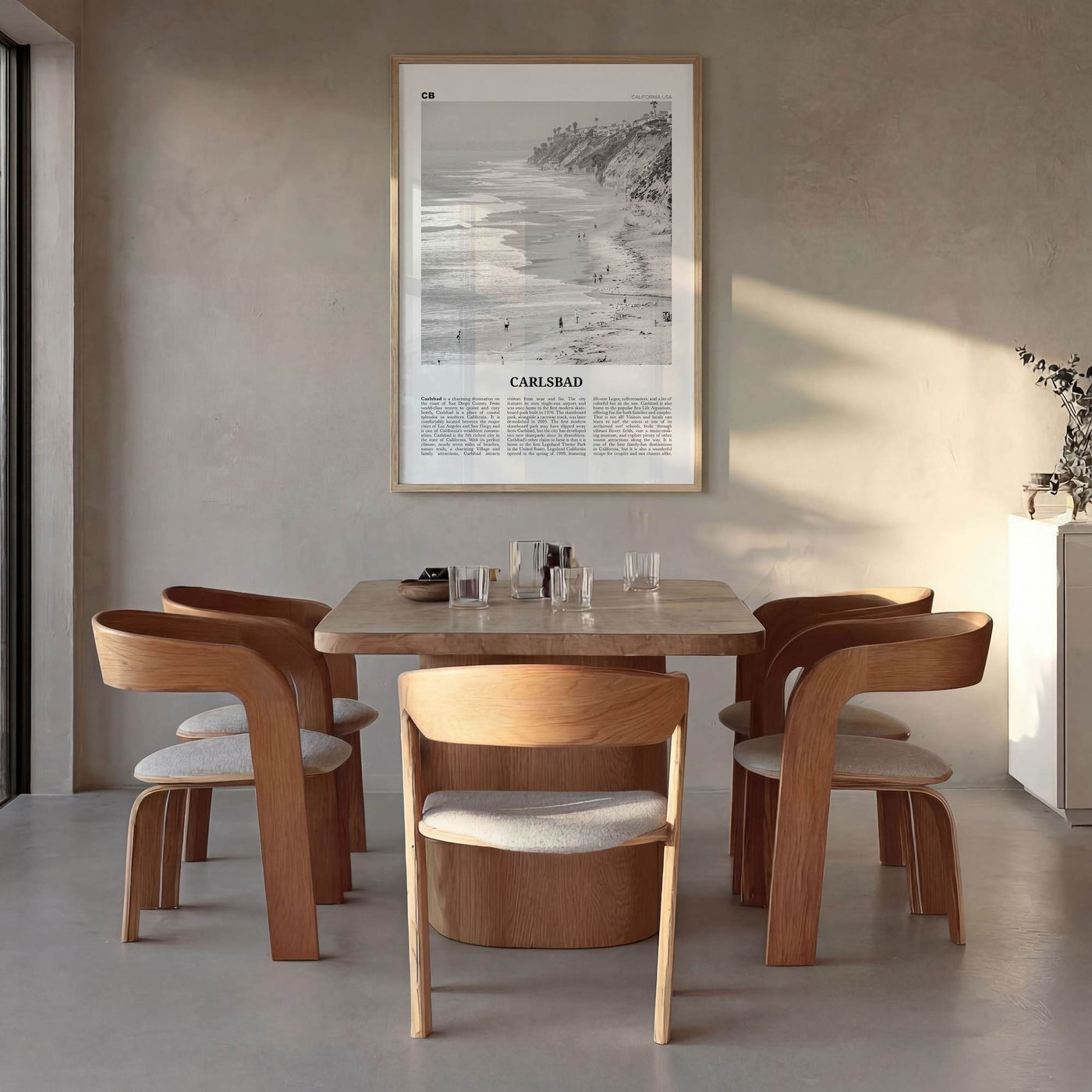 Natural Wood