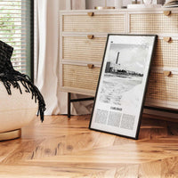 Carlsbad Print Black and White No 3, Carlsbad Wall Art, Carlsbad Poster, Carlsbad Photo, Carlsbad Wall Décor, Carlsbad Map, California, USA