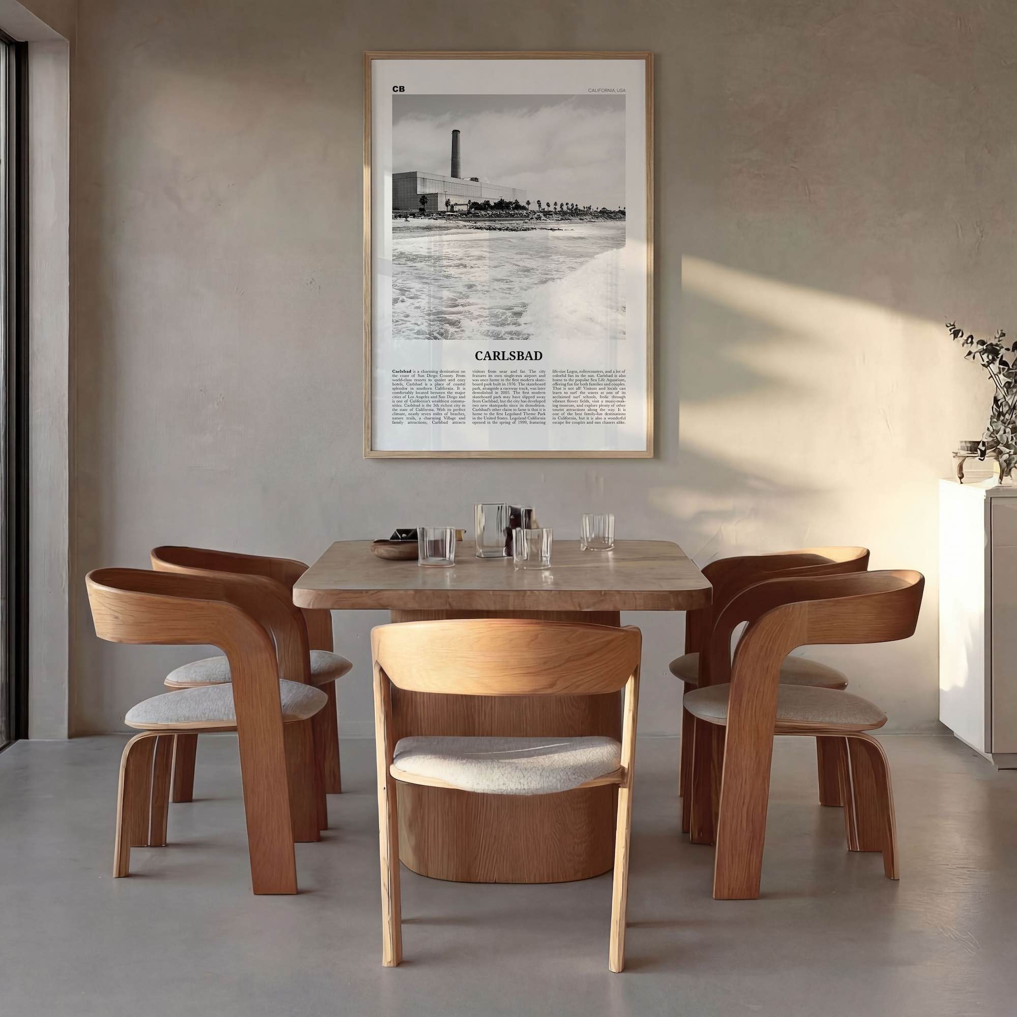 Natural Wood