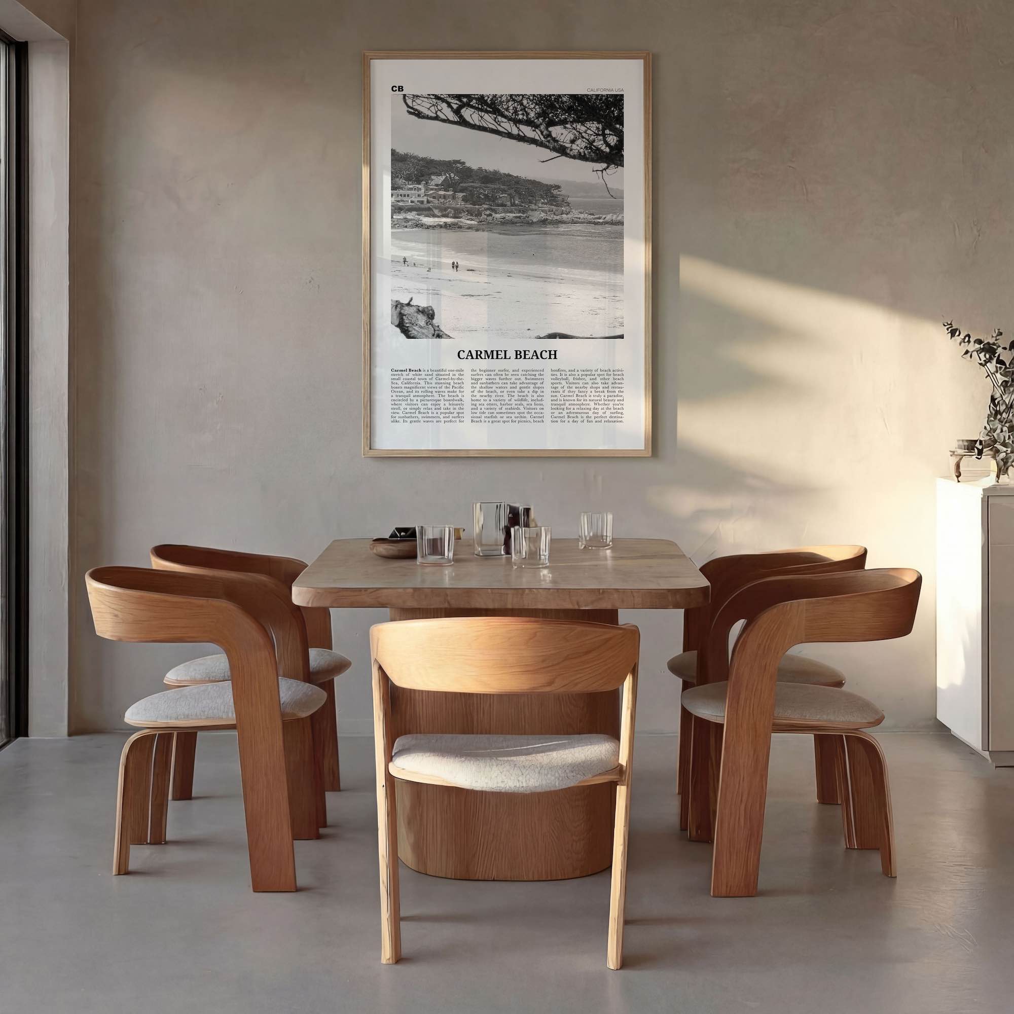 Natural Wood