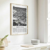 Carmel By The Sea Print Black and White, Carmel Wall Art, Carmel Poster, Carmel Photo, California, USA, United States, North America