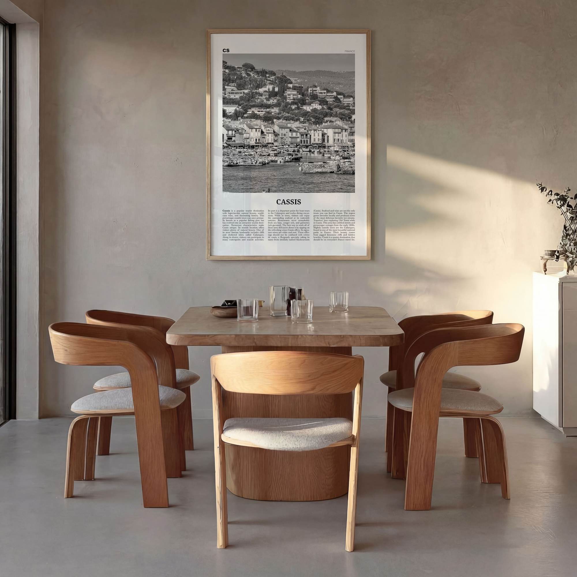 Natural Wood