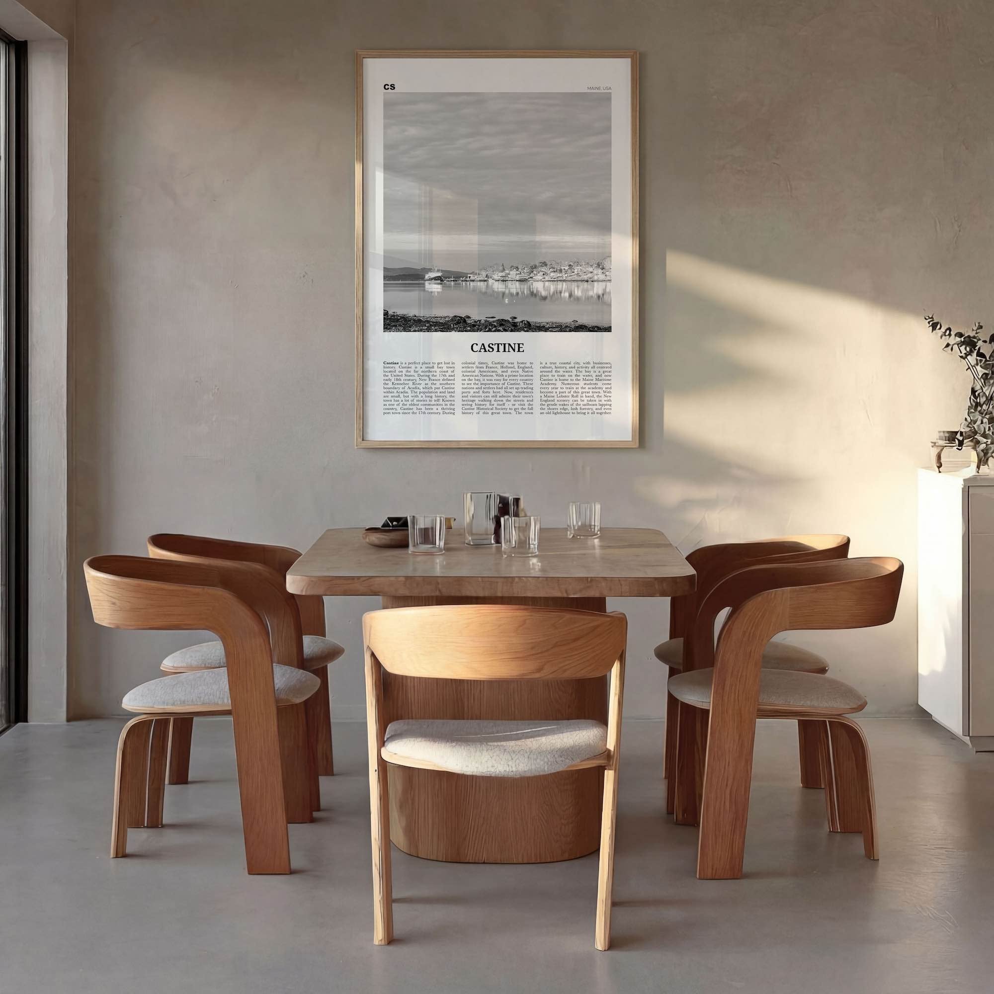 Natural Wood
