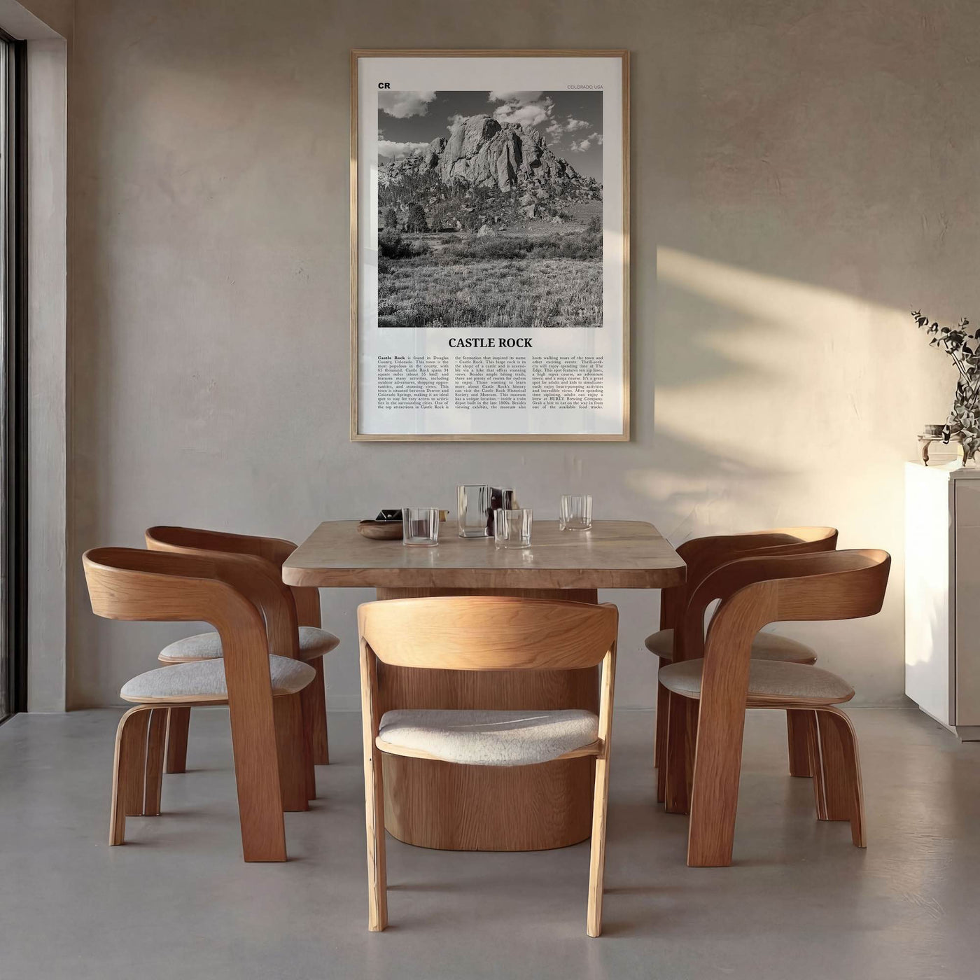 Natural Wood