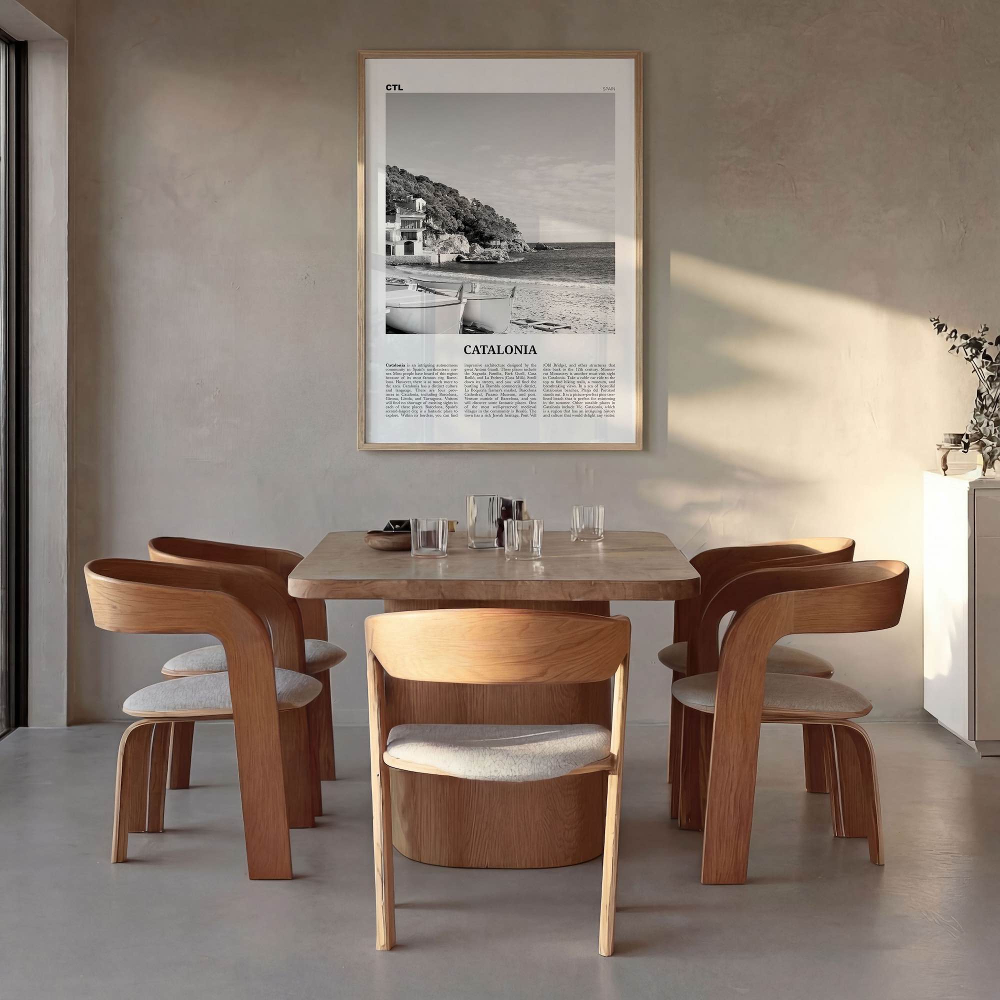 Natural Wood