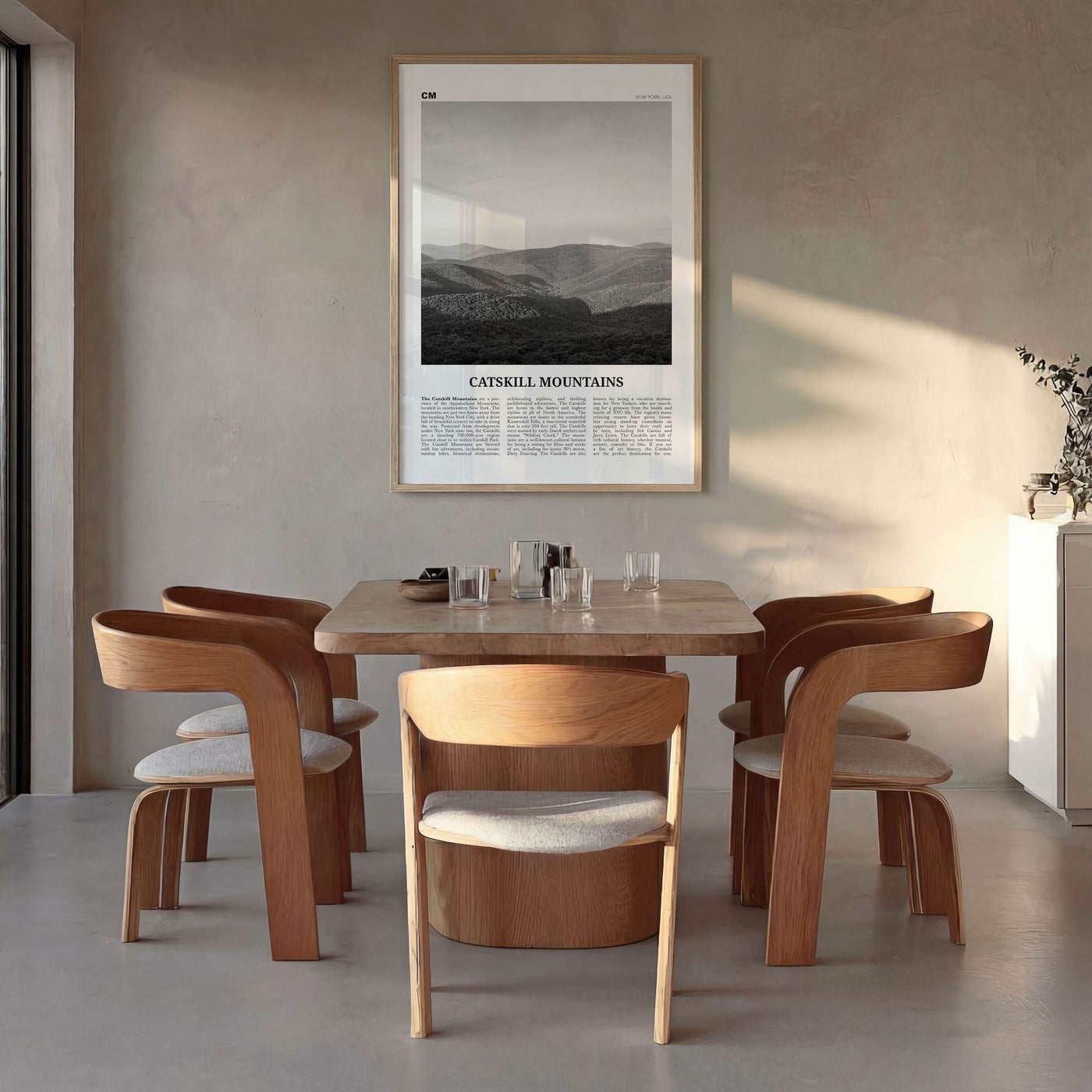 Natural Wood