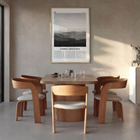 Natural Wood