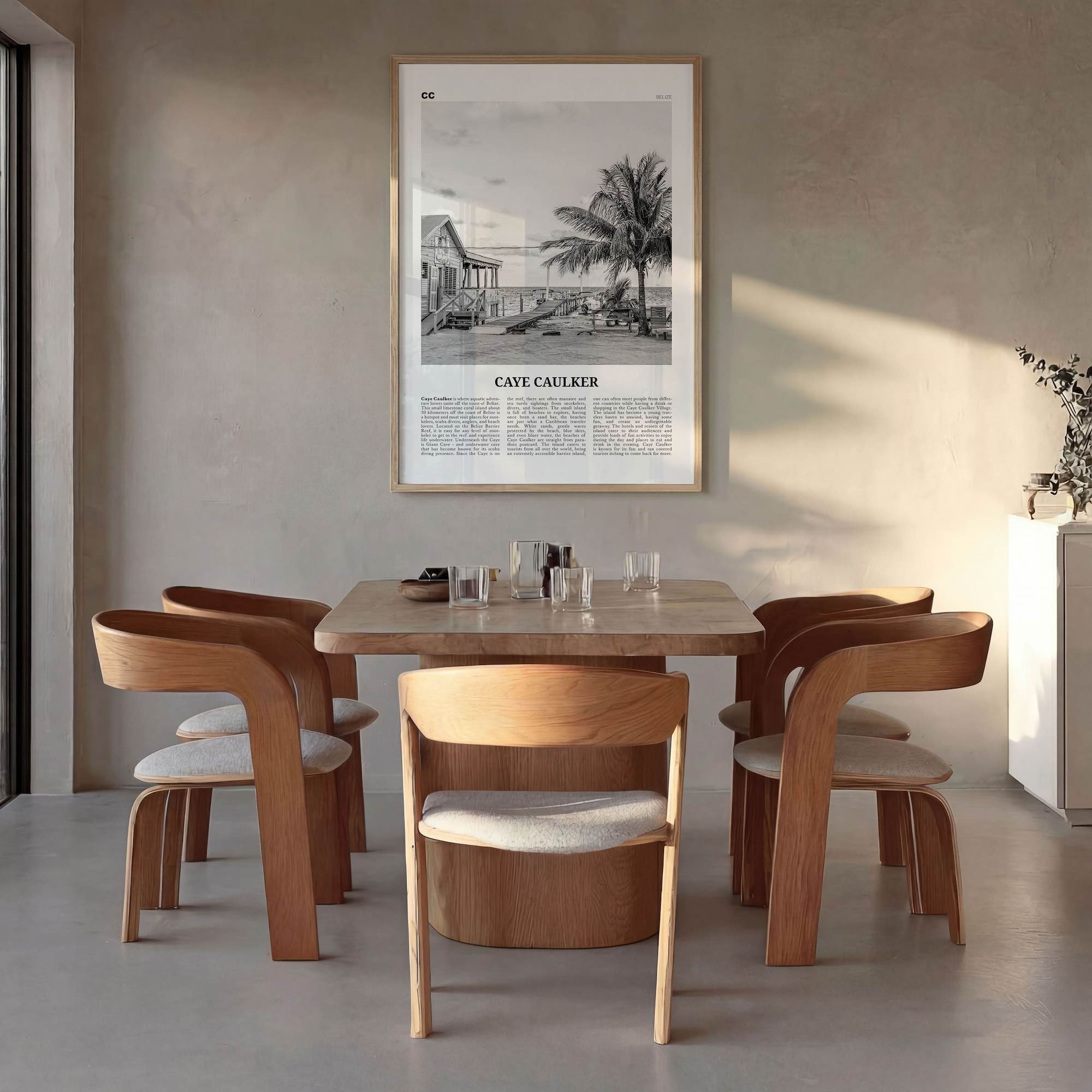Natural Wood