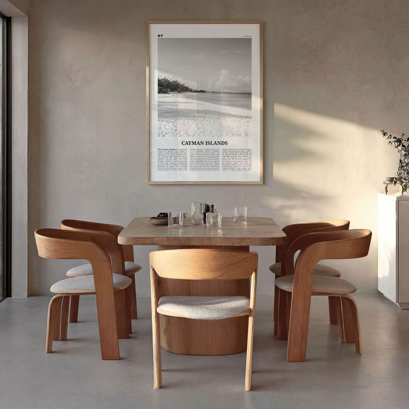Natural Wood