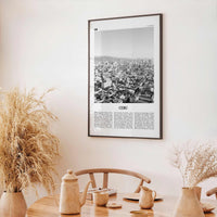 Cebu Print Black and White No 1, Cebu Wall Art, Cebu Poster, Cebu Photo, Cebu Wall Décor, Sugbo, Philippines, Central Visayas