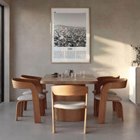 Natural Wood