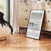 Cebu Print Black and White No 2, Cebu Wall Art, Cebu Poster, Cebu Photo, Cebu Wall Décor, Sugbo, Philippines, Central Visayas