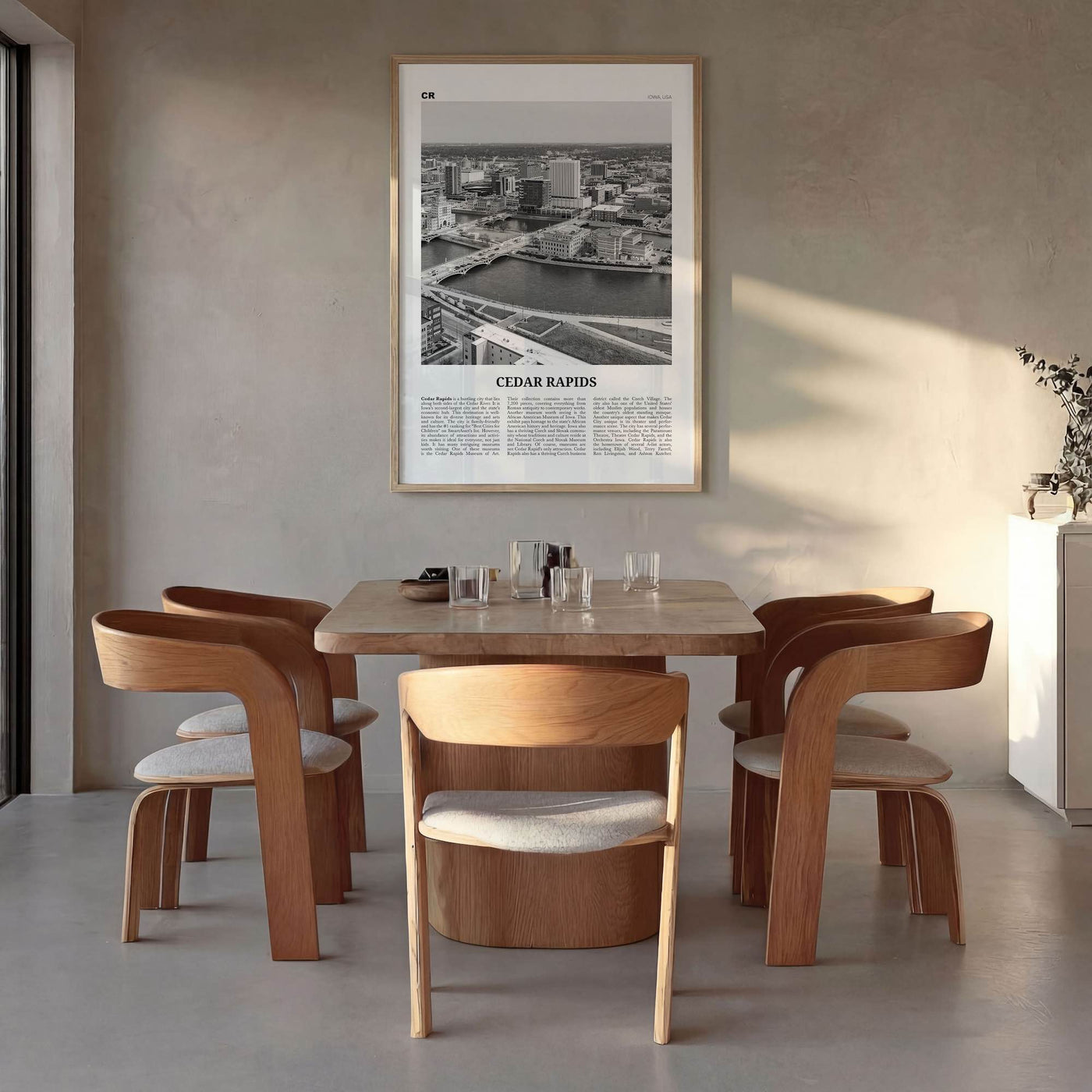 Natural Wood