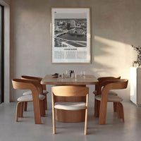 Natural Wood