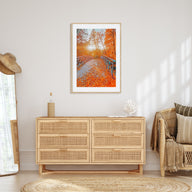 Central Park Photo Color No 2 Poster
