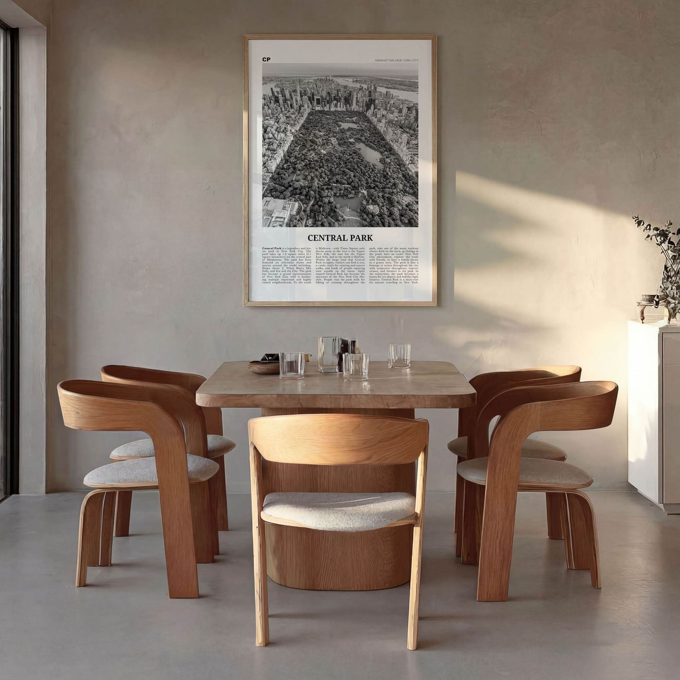 Natural Wood
