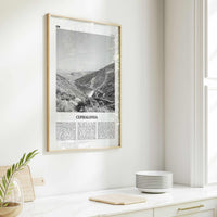 Cephalonia Print Black and White, Cephalonia Wall Art, Cephalonia Poster, Cephalonia Photo, Kefalonia, Greece, Κεφαλονιά, Kefaloniá