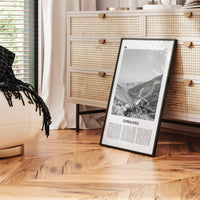 Cephalonia Print Black and White, Cephalonia Wall Art, Cephalonia Poster, Cephalonia Photo, Kefalonia, Greece, Κεφαλονιά, Kefaloniá