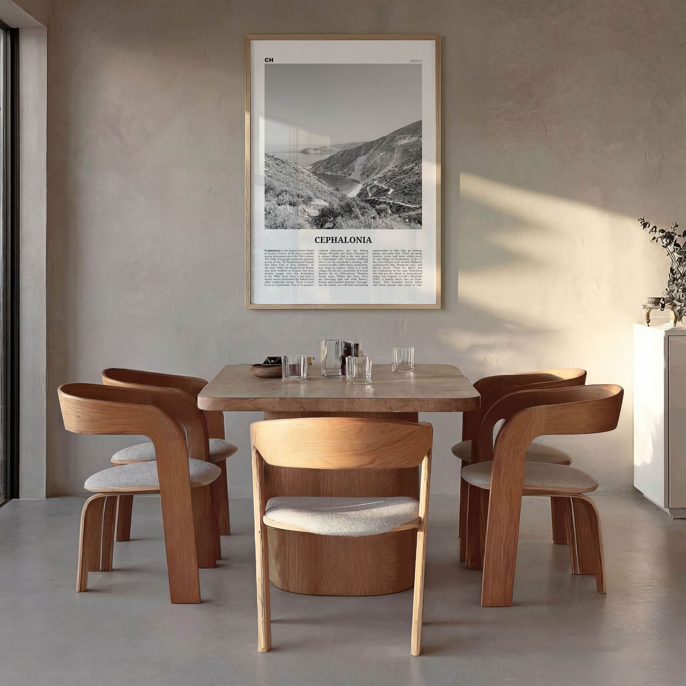 Natural Wood