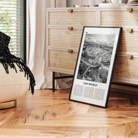 Cesky Krumlov Print Black and White, Cesky Krumlov Art, Cesky Krumlov Poster, Cesky Krumlov Photo, Cesky Krumlov Wall Décor, Czech Republic