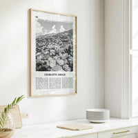 Charlotte Amalie Print Black and White, Charlotte Amalie Wall Art, Charlotte Amalie Poster, Charlotte Amalie Photo, Virgin Islands