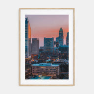 Charlotte Photo Color No 2 Poster
