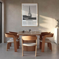 Natural Wood