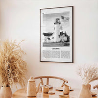 Chatham Print Black and White, Chatham Wall Art, Chatham Poster, Chatham Photo, Chatham Map, Chatham Wall Decor, Massachusetts, USA