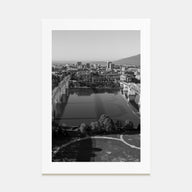 Chattanooga Photo B&W Poster