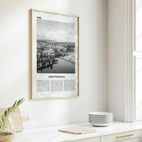 Chattanooga Print Black and White No 1, Chattanooga Wall Art, Chattanooga Poster, Chattanooga Photo, Chattanooga Wall Décor, Tennessee, USA