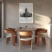 Natural Wood