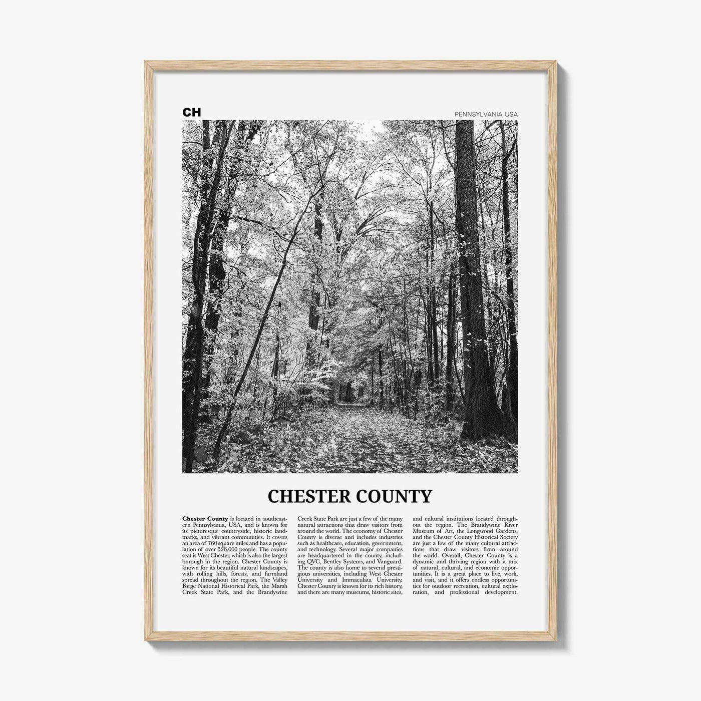 Natural Wood