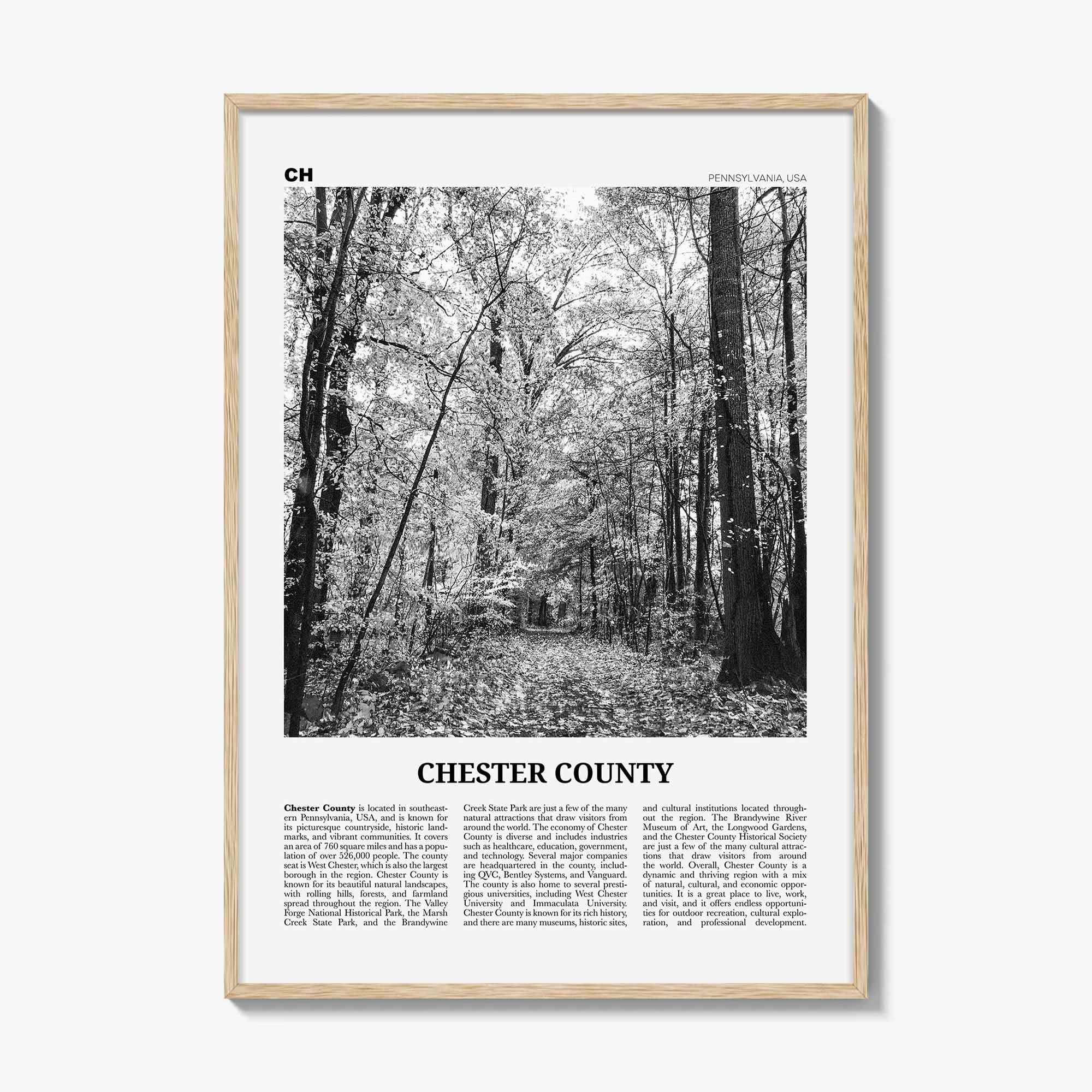 Natural Wood