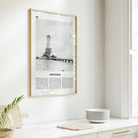 Chetumal Print Black and White, Chetumal Wall Art, Chetumal Poster, Chetumal Photo, Chetumal Wall Décor, Chetumal Map, Mexico