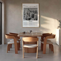 Natural Wood