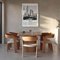 Natural Wood