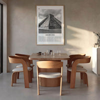 Natural Wood