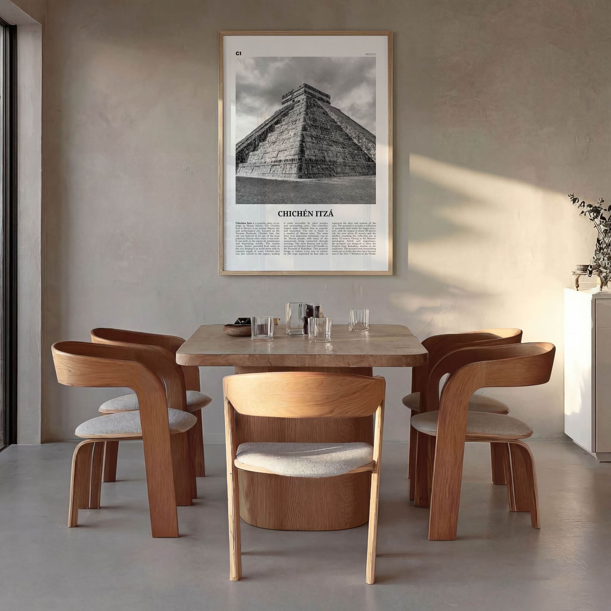 Natural Wood