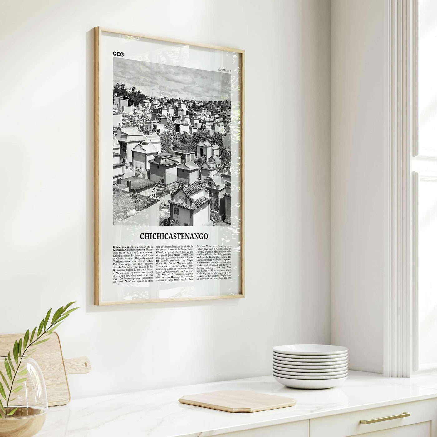 Chichicastenango Print Black and White, Chichicastenango Wall Art, Chichicastenango Poster, Chichicastenango Photo, Guatemala