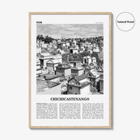 Chichicastenango Print Black and White, Chichicastenango Wall Art, Chichicastenango Poster, Chichicastenango Photo, Guatemala