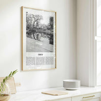 Chico Print Black and White, Chico Wall Art, Chico Poster, Chico Photo, Chico Wall Décor, California, USA, United States